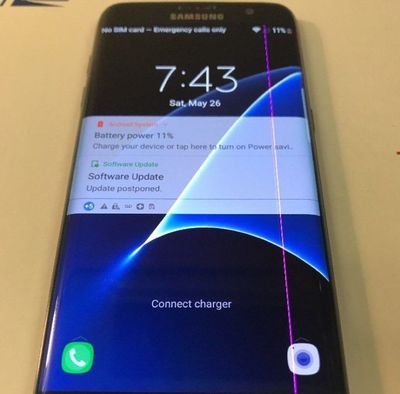 Срочно продаётся SAMSUNG S7 EDGE