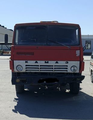 КАМАЗ 5410 Тягач
