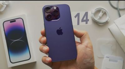 Iphone 14 pro sotiladi xoxlagan ustoizga korsatib olasiz