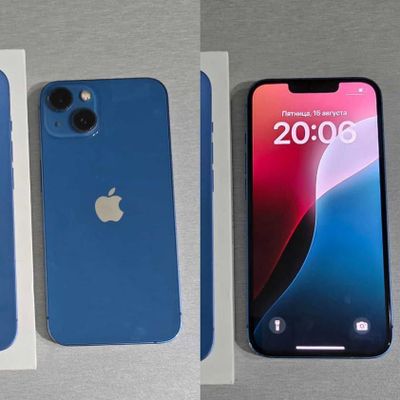 iPhone 13 telefon
