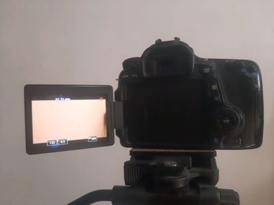 canon 70d fotoaparat ishlashi normal