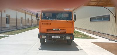Kamaz tez sotiladi