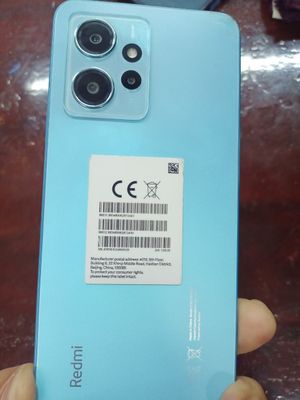 Redmi note 12 kafolati bn