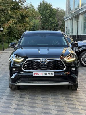 Toyota Highlander Hybrid Limited