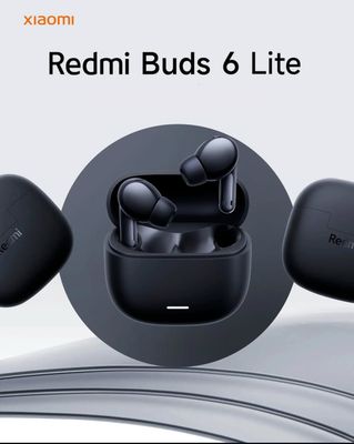 Redmi BUDS 6 Lite Global