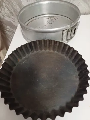 Формы для выпечки