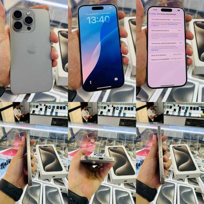 Iphon 15 pro do'kon toshkenda dastavka bor