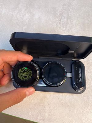 Saramonic mikrafoni микрофон Сарамоник