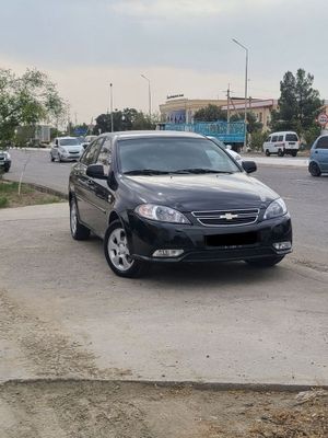 Gentra 2023 Avtomat metan 4
