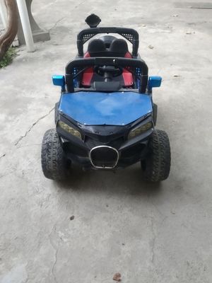Bolalar mashinasi