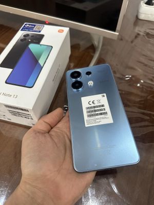 Redmi Note 13 8/256gb Ice Blue