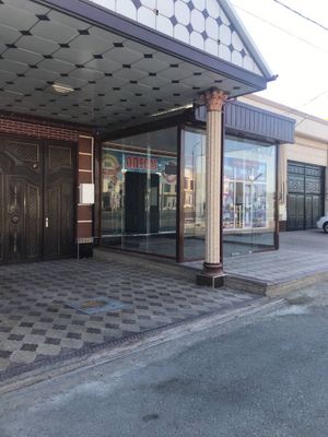 Енгил конструкцияли савдо дўкони