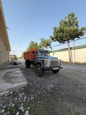Газ 53 самосвал сотилади срочне