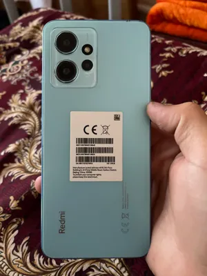Redmi note 12 4G 6/128