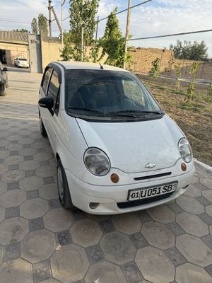Продается матиз 2015