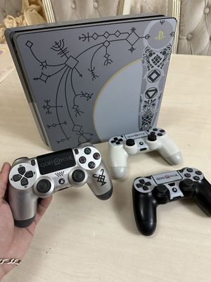 PS 4 slim 1 tb (3та жёстик)