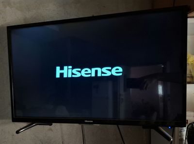 Hisense телевизор