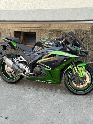 Motosikl Sport 400RR 2024 Ideal