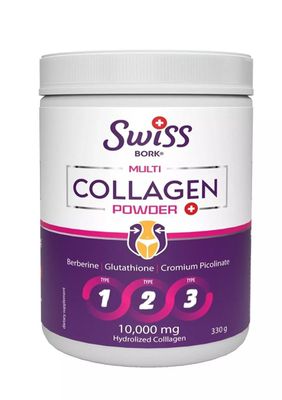 Ozdiruvchi collagen