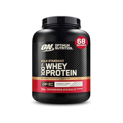 Optimum Nutrition 100% Whey Gold Standard 2,2 kg