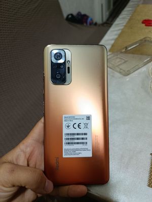 Redmi Not 10 pro