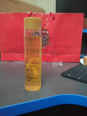 Koreyaning jenshenli plasterlari, yuz uchun jenshenli balzam