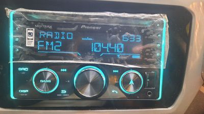 Pioneer 725 arginal