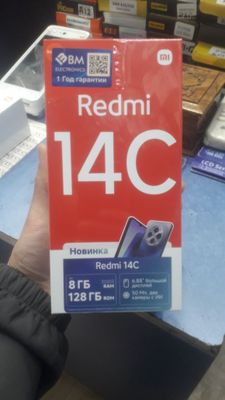 Mi 14C pamet 4/128gb