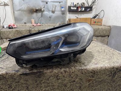 Bmw x3 2024/25 full laser