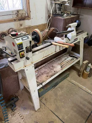 Токарный станок по дереву