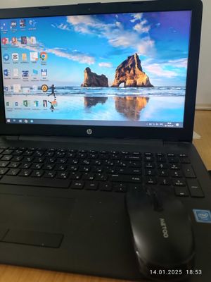 HP Noteebok satiladi