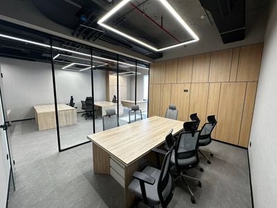 Аренда офис Триллиант, Trilliant 99кв 16 етаж