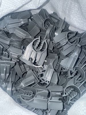 Фиксатор для строительных работ,тип стойка-норм, конус,звездочка,кубик