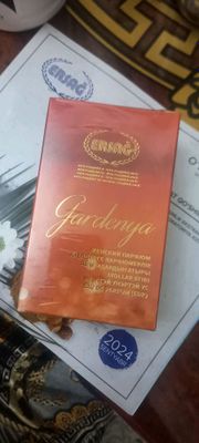 Gardenia parfum  duxi