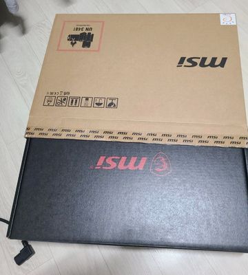 MSI Gaming Notebook 10chi avlod sotiladi