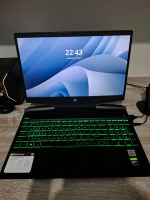 hp pavilion gaming