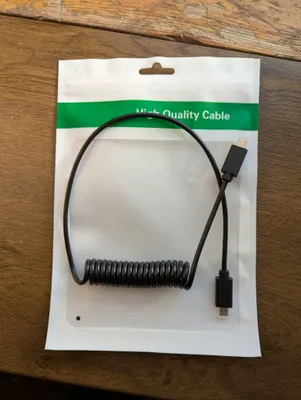 Micro HDMI to micro HDMI