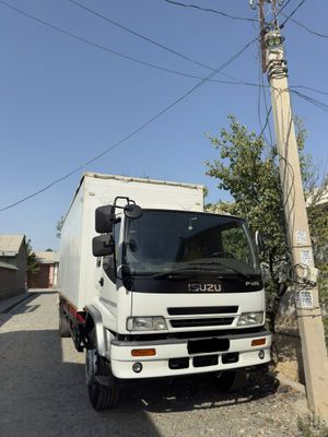 Isuzu 10 tonnalik