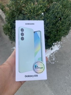 Yangi Galaxy A16 sotiladi