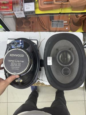 Kenwood 718 Indonesia original
