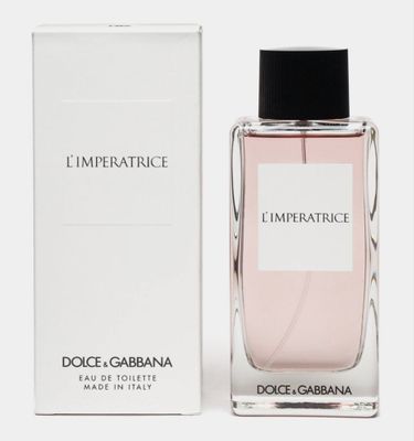 ORIGINAL, туалетная вода для женщин, D&G L'Imperatrice, 100 мл