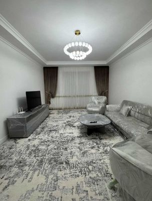 ЖК Istanbul Cıty. новый ремонт.