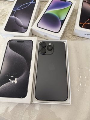 Iphone 15 Pro Max 256Gb 100% Sim Obmen