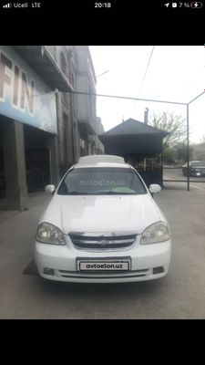 Lacetti 2006 till metan kelishiladi