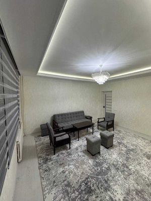 Сдаётся 3 комнатная квартира с ор-р Себзор мед, Ганга, Кора банк