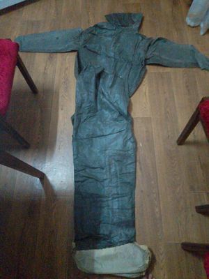 Костюм хим защиты л-1