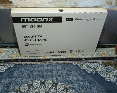 Moonx Televizor 50 smart