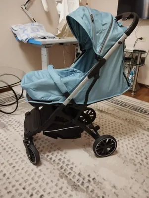 Детская коляска в хорошем состоянии