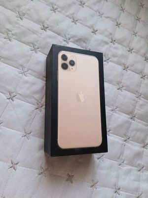 коробка от iPhone 11 pro max