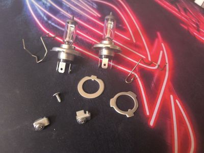 Лампы OSRAM новые с Кобальт